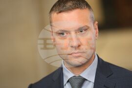 Съдебна палата - брифинг - Калин Литов