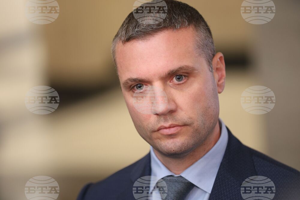 Съдебна палата - брифинг - Калин Литов