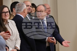 Румен Радев - Награда „Джон Атанасов“ за 2023 г.