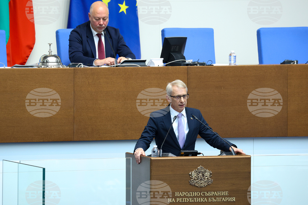 Парламент - извънредно заседание - Николай Денков
