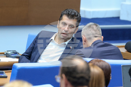 Парламент - извънредно заседание - Кирил Петков