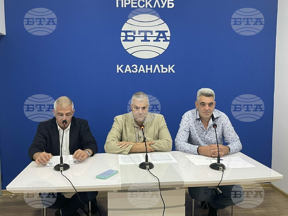 Коалиция "Левицата!" обяви, че има подробно разписана програма за управление на Община Казанлък