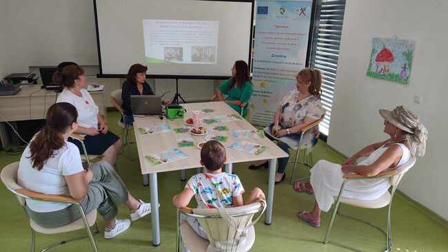 Община Сливен: Общностният център в Сливен ще продължи дейността си в подкрепа на деца и семейства