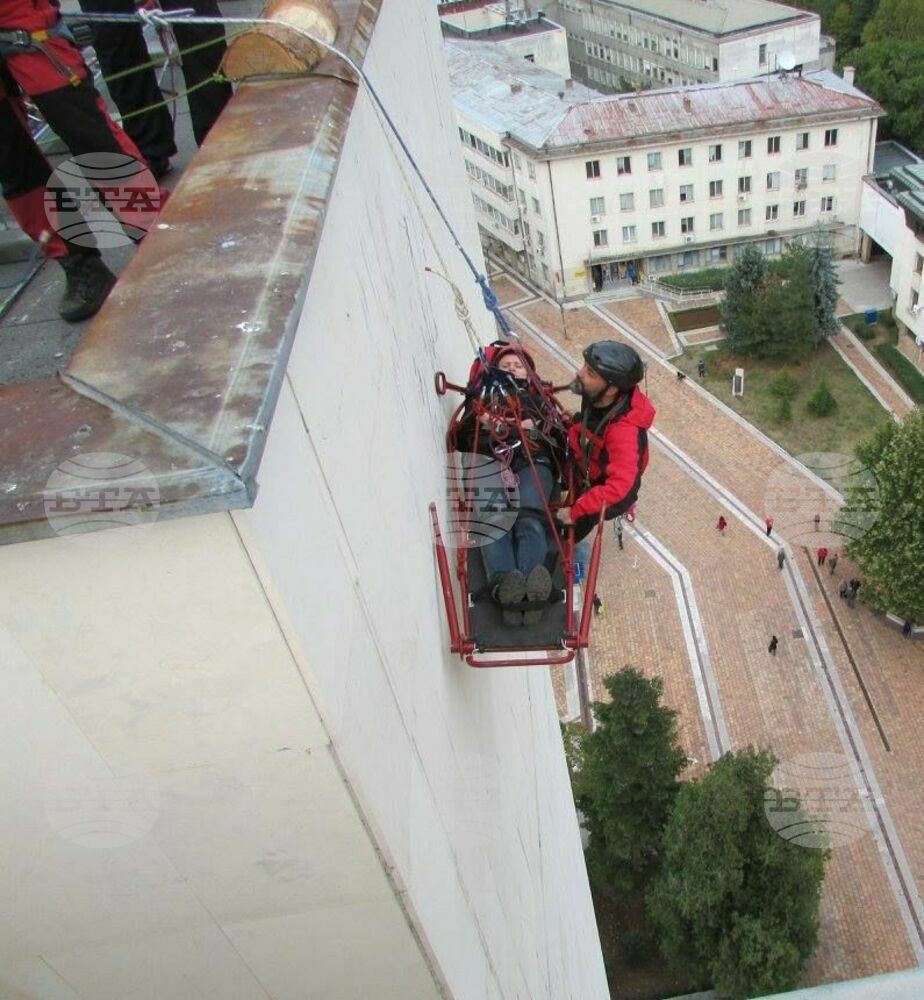 Планинската спасителна служба в Ловеч ще направи алпийска демонстрация по спасяване на хора