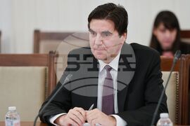 Парламент - Комисии - заседание