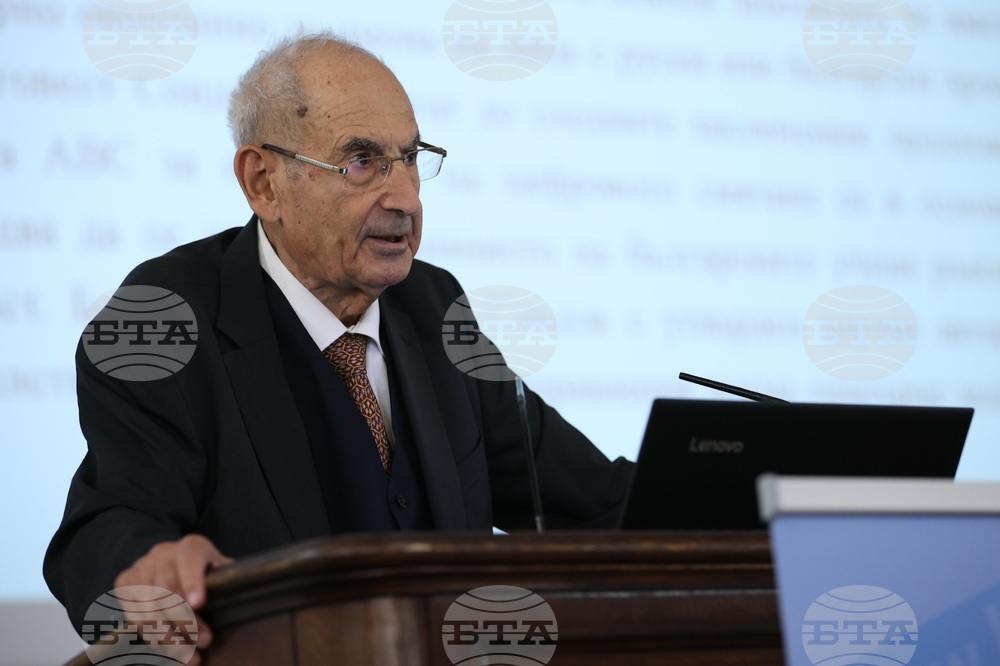 БАН - 120 години от рождението на Джон Атанасов - научна сесия