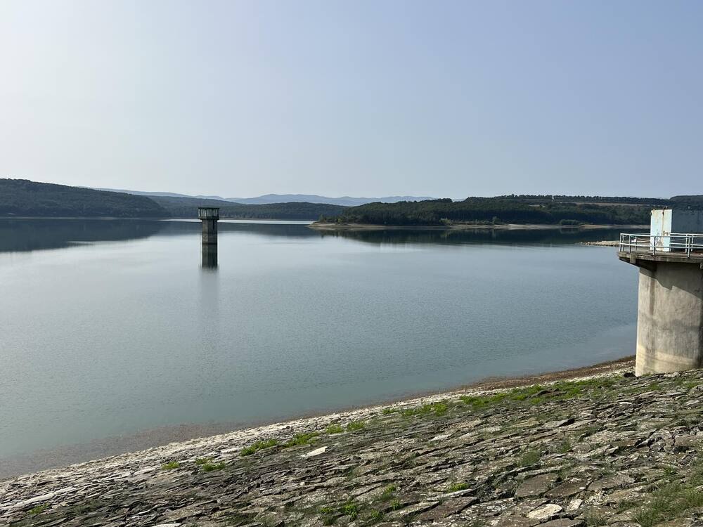 Вода от язовир „Тича“ ще се подава приоритетно за питейно-битово водоснабдяване, съобщиха от Община Шумен
