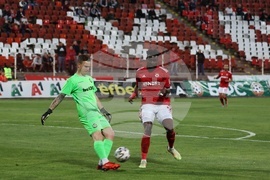 Футбол - ЦСКА - Славия