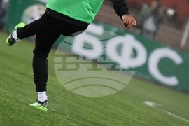 Футбол - ЦСКА - Славия