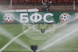 Футбол - ЦСКА - Славия