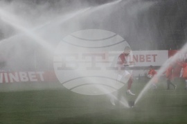 Футбол - ЦСКА - Славия