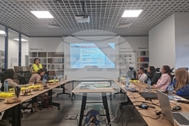 Велико Търново - "Кроношпан България" - журналистически тур