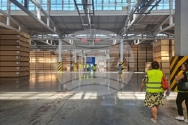 Велико Търново - "Кроношпан България" - журналистически тур