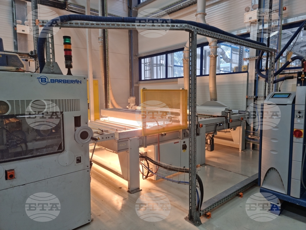 НСИ отчете минимален ръст на промишленото производство в България през септември