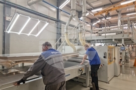 Велико Търново - "Кроношпан България" - журналистически тур