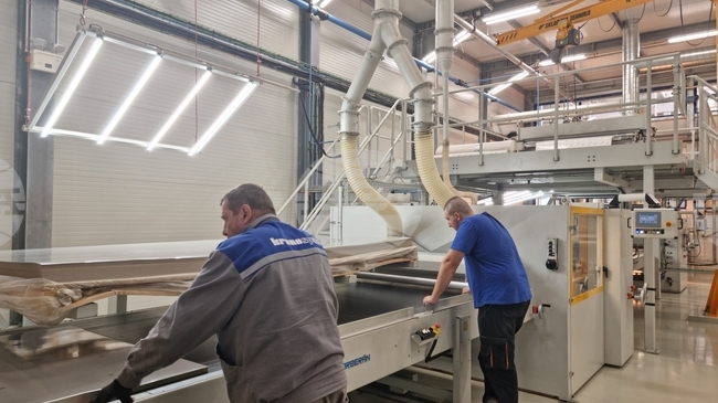 България е четвърта по ръст на общото пазарно производство в ЕС през септември