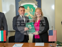 Снимка: Пресцентър МВР