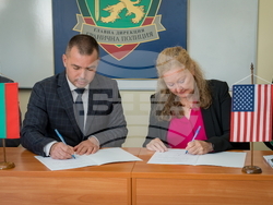 Снимка: Пресцентър МВР