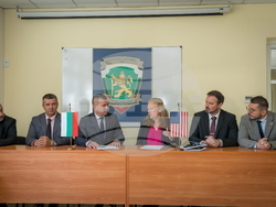 Снимка: Пресцентър МВР