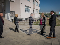 Снимка: Пресцентър МВР