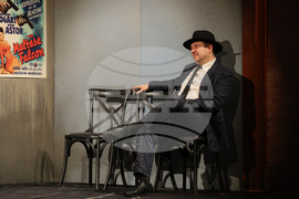 Бургас - театър - "Психо криминале" - предпремиерна репетиция