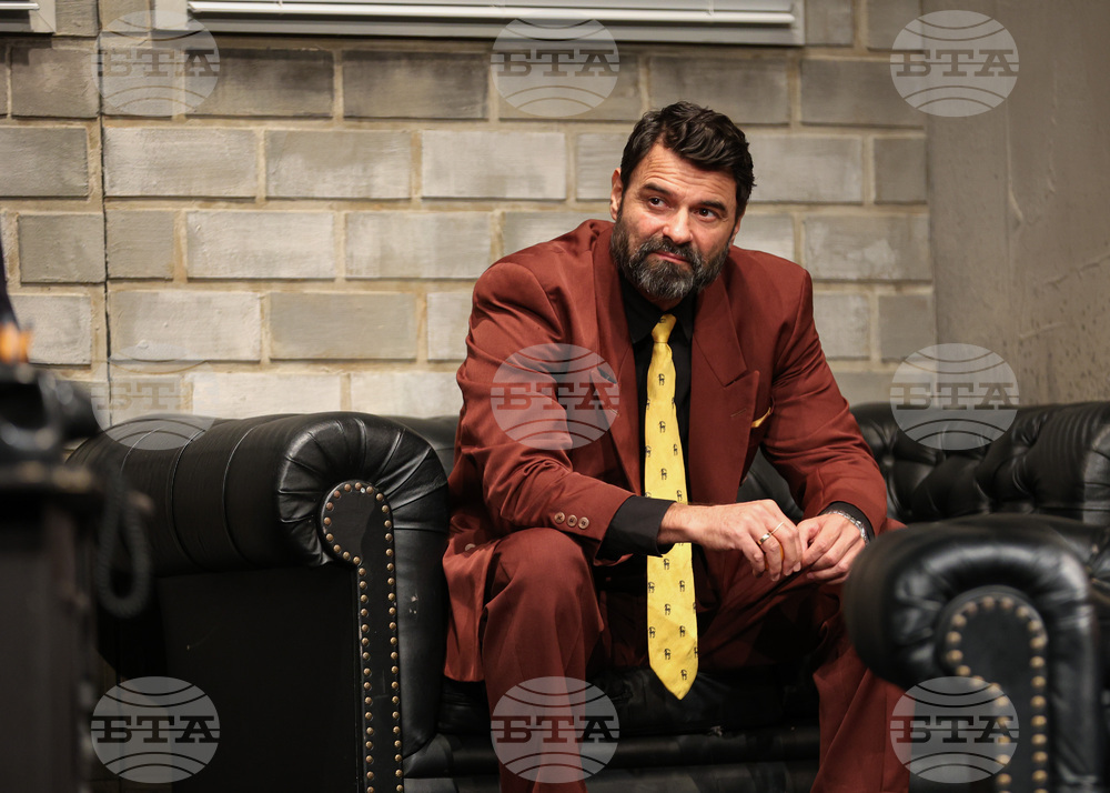 Бургас - театър - "Психо криминале" - предпремиерна репетиция