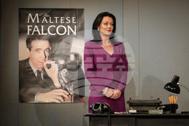 Бургас - театър - "Психо криминале" - предпремиерна репетиция