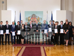 Снимка: Прессекретариат