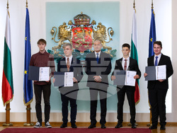 Снимка: Прессекретариат