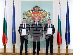 Снимка: Прессекретариат