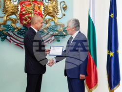 Снимка: Прессекретариат