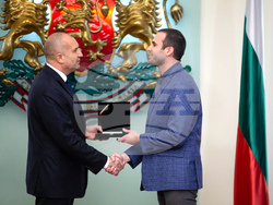 Снимка: Прессекретариат