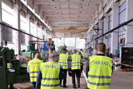 Пловдив - НЕК - Център за професионално обучение "Зелена енергия"