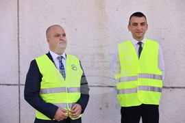 Пловдив - НЕК - Център за професионално обучение "Зелена енергия"