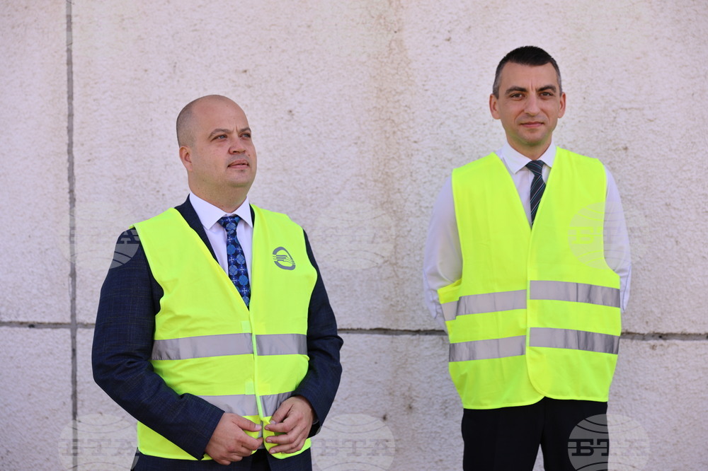 Пловдив - НЕК - Център за професионално обучение "Зелена енергия"