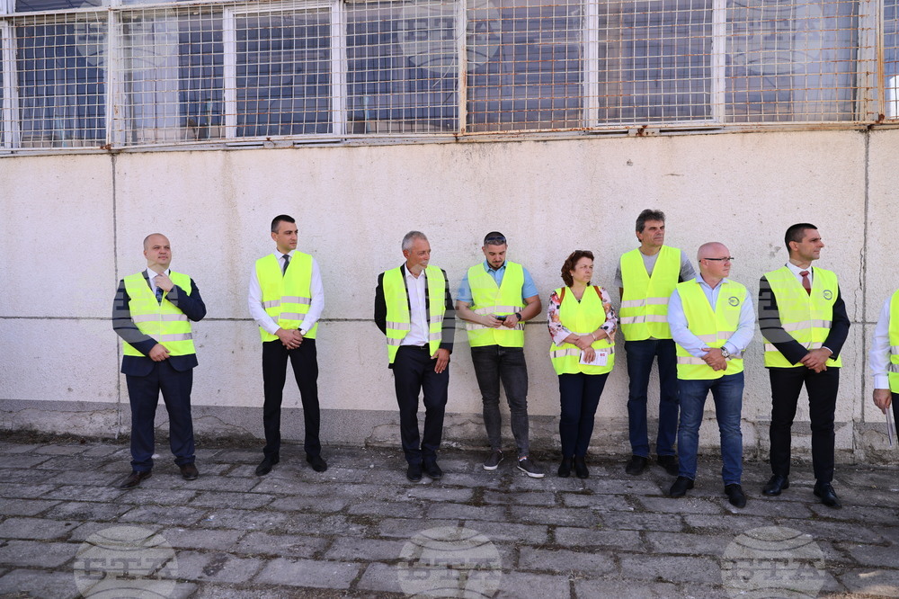 Пловдив - НЕК - Център за професионално обучение "Зелена енергия"