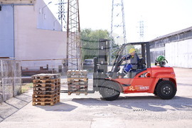 Пловдив - НЕК - Център за професионално обучение "Зелена енергия"