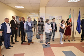 Пловдив - НЕК - Център за професионално обучение "Зелена енергия"