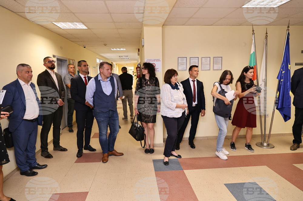 Пловдив - НЕК - Център за професионално обучение "Зелена енергия"