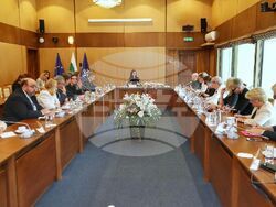 Снимка: Министерство на външните работи 