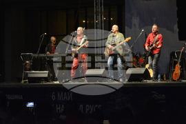 Русе - празник на града - Фондацията - концерт