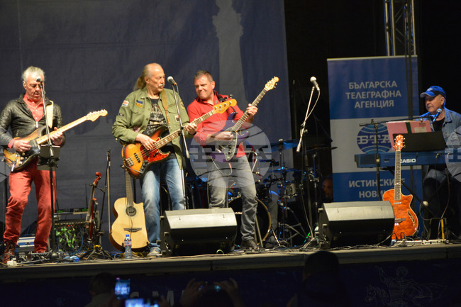 Русе - празник на града - Фондацията - концерт