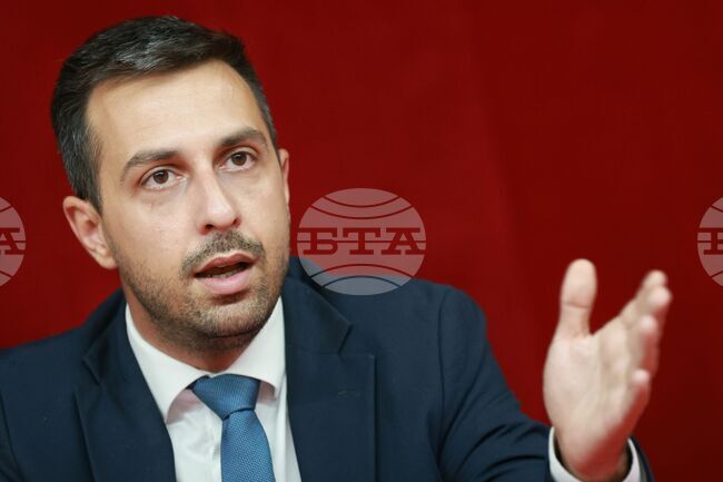 Партия „Възраждане“ - Деян Николов - среща с избиратели