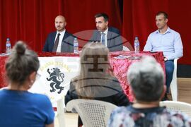 Партия „Възраждане“ - Деян Николов - среща с избиратели