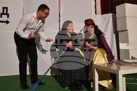 Исперих - 125 години любителски театър - годишнина