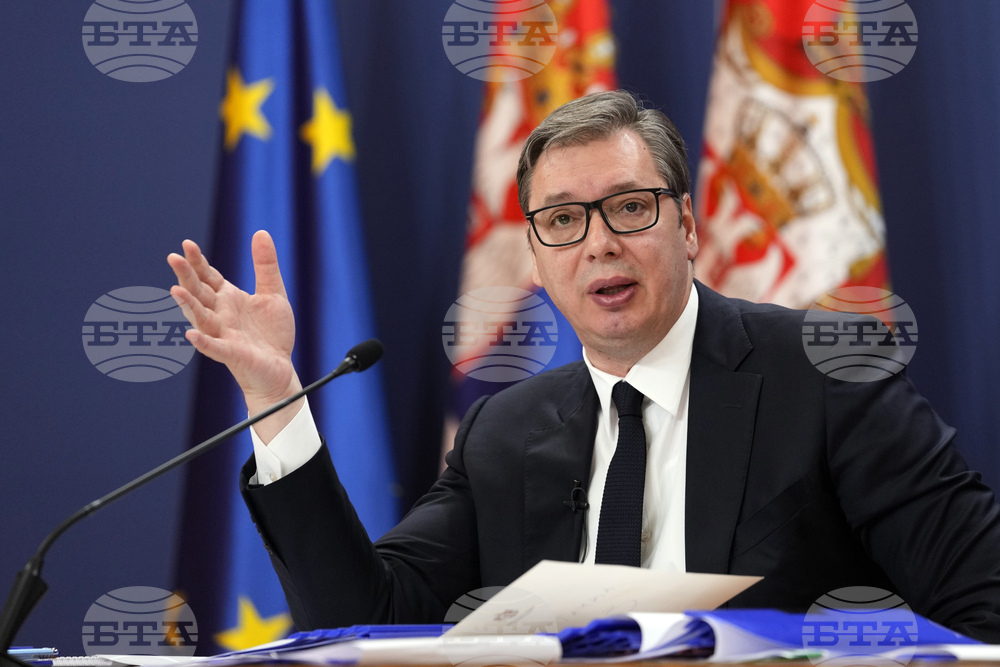 Сърбия ще реагира политически на очакваната молба на Косово за членство в Съвета на Европа