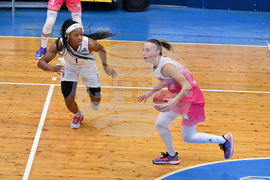 Монтана - Адриатическа лига по баскетбол - жени - "Монтана" - "Будучност"