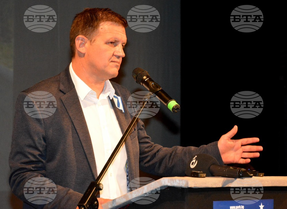 Хасково - ГЕРБ - местни избори - кампания - Станислав Дечев