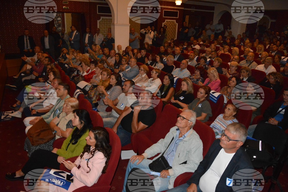 Хасково - ГЕРБ - местни избори - кампания