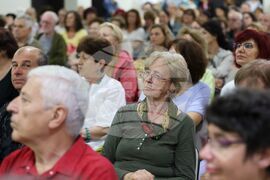 Бургас - Порт Прим Арт Фест - Георги Милков - "Истории от ръчния багаж" 